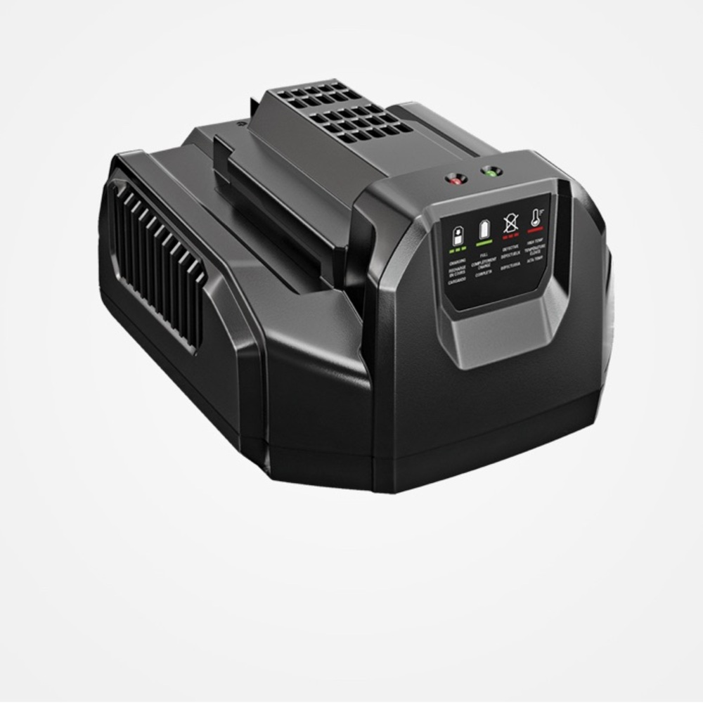 New 🆕 EGO POWER CHARGER 56-volt charger 🔌 with operator manual